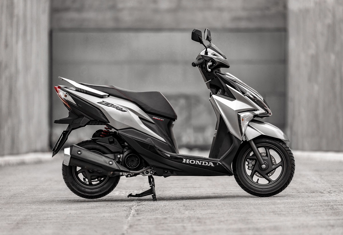 Honda Elite 125 2023 4
