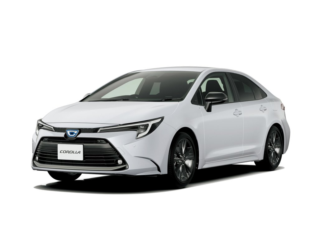Toyota Corolla Japão