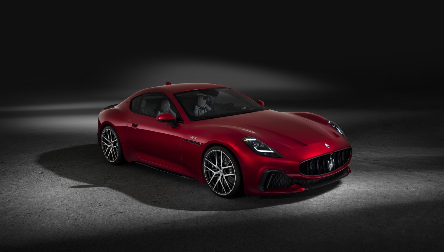 Maserati Granturismo Trofeo