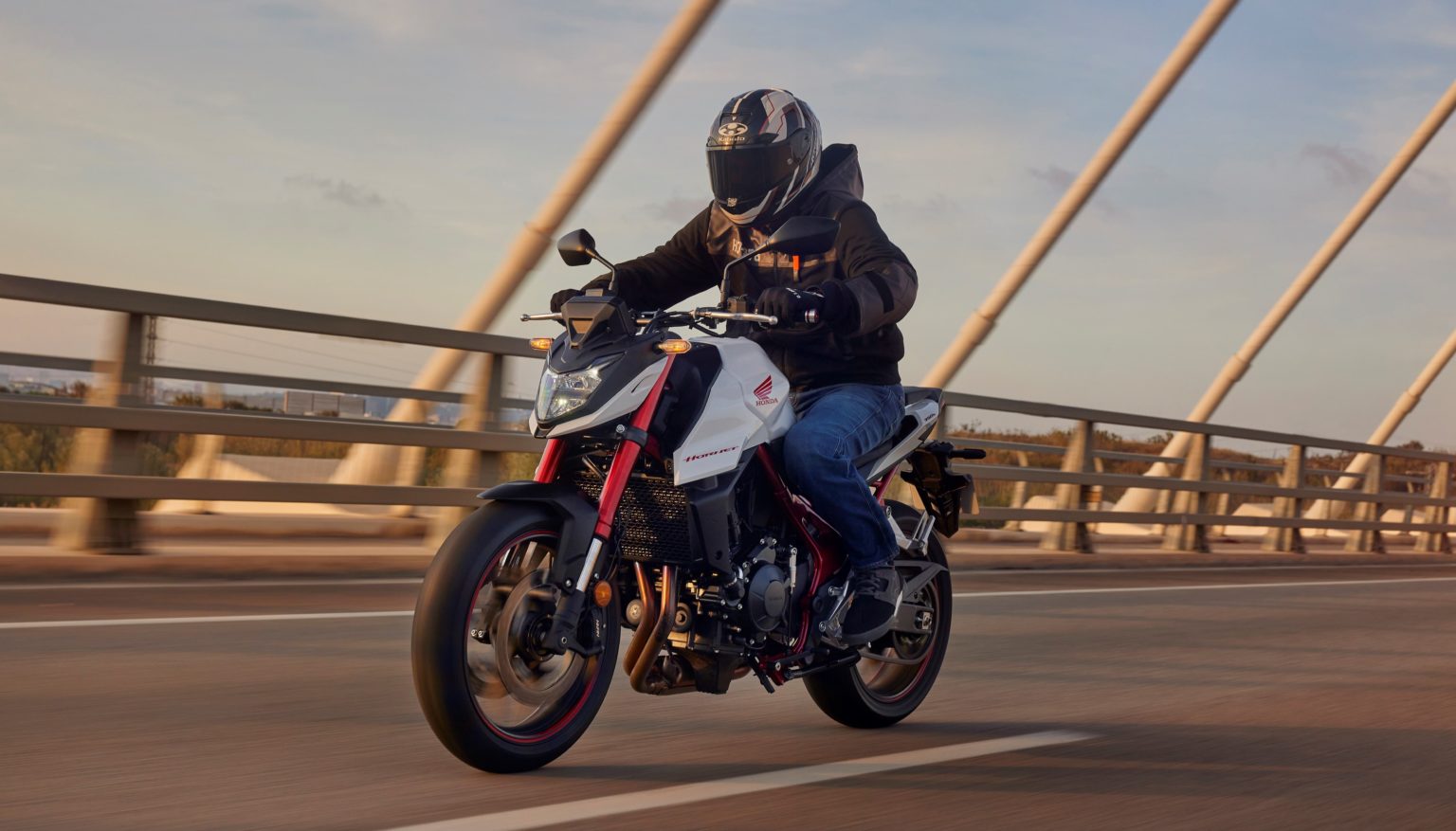 Roadster Honda CB750 Hornet