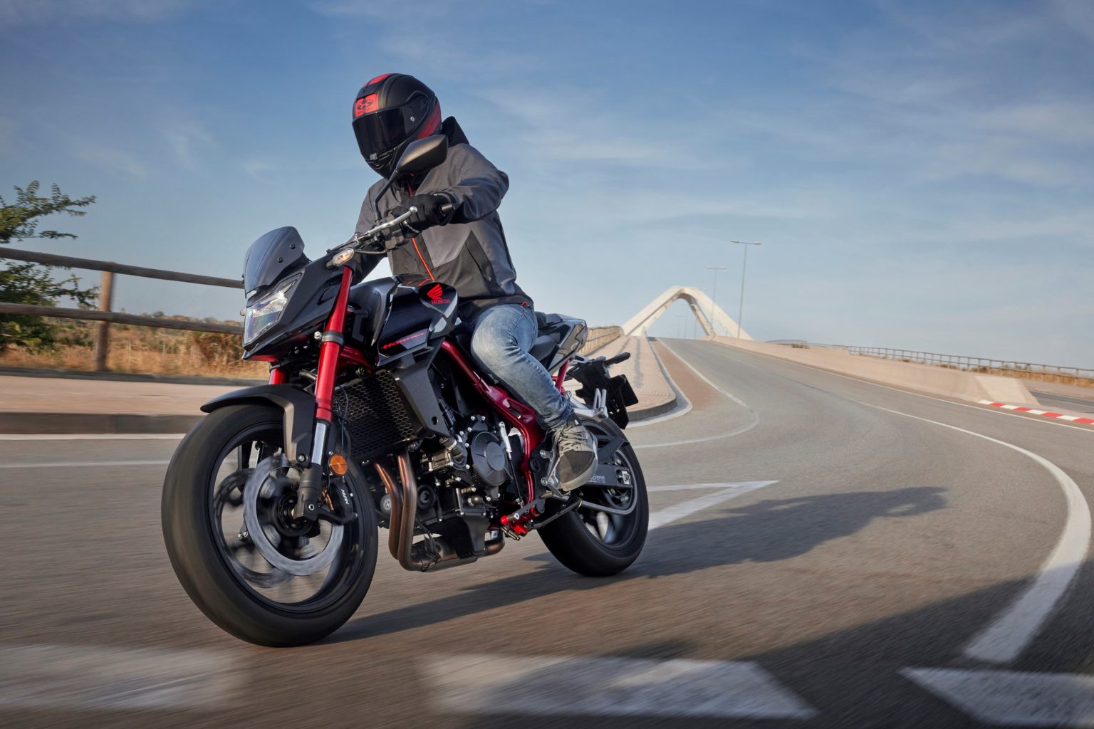 Roadster Honda CB750 Hornet