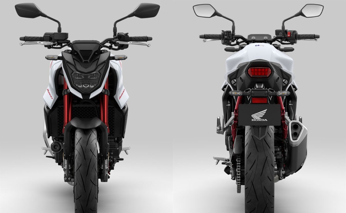Roadster Honda CB750 Hornet