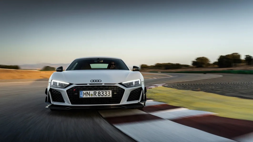 Audi R8 Gt