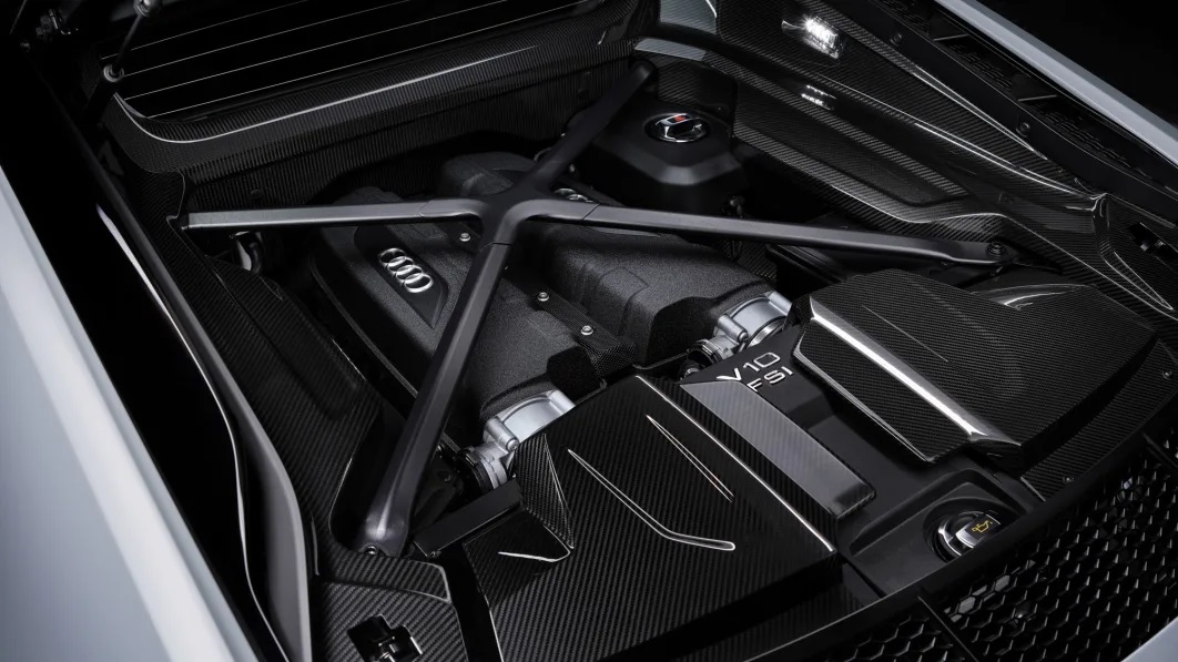 Audi R8 Gt 6