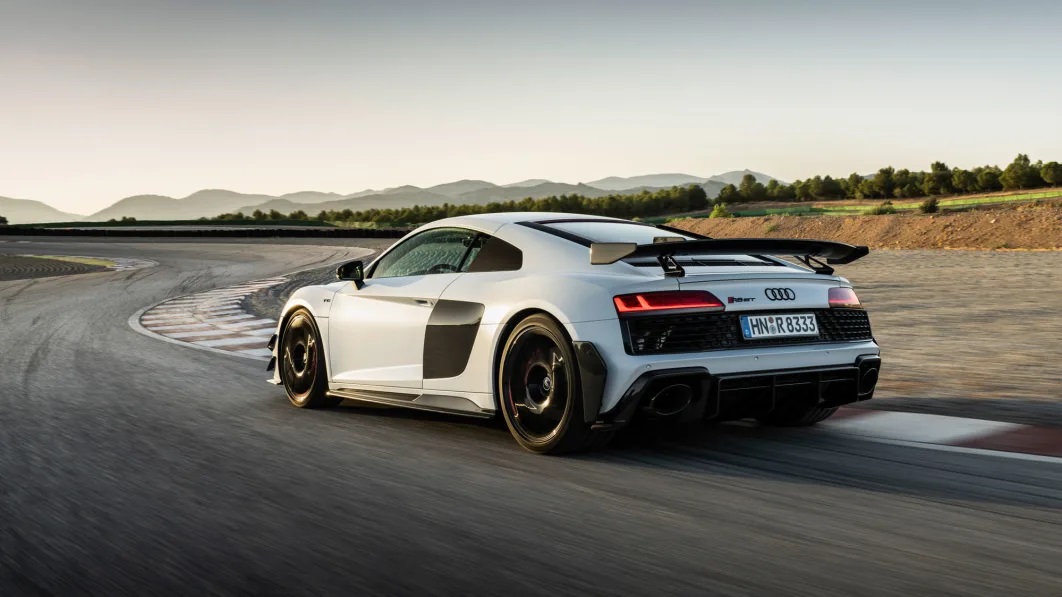 Audi R8 Gt 3