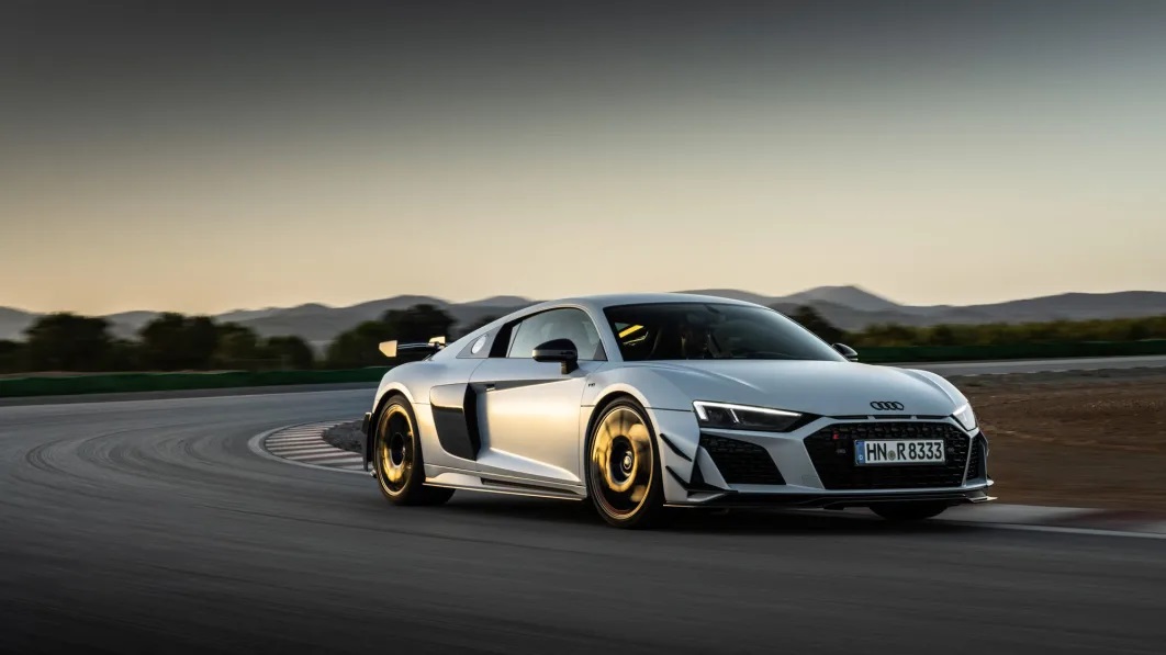 Audi R8 Gt 2