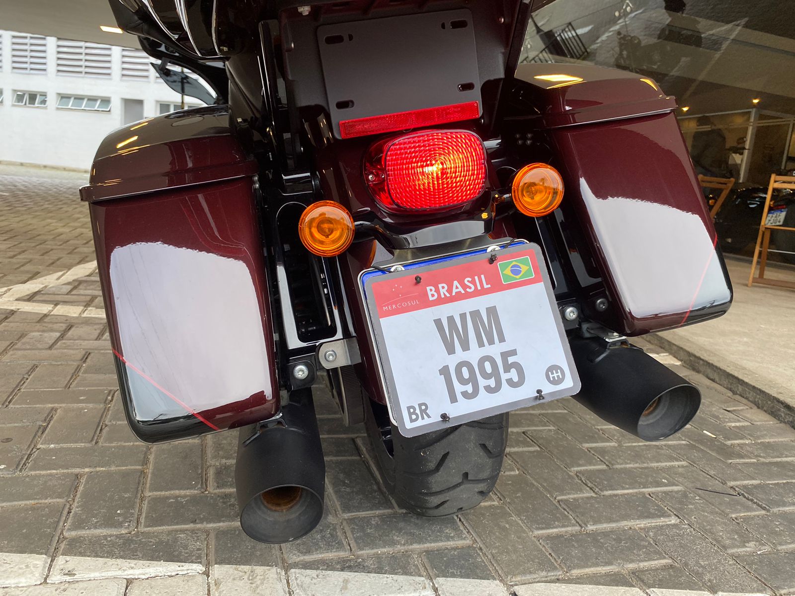 Harley-Davidson