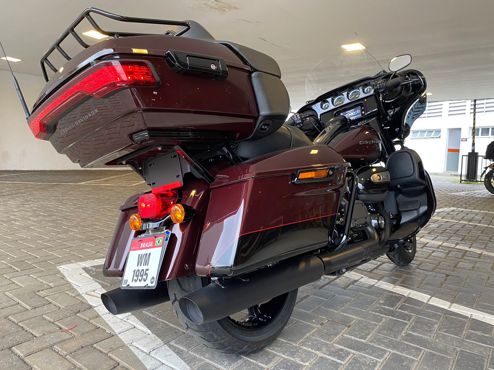 Harley-Davidson