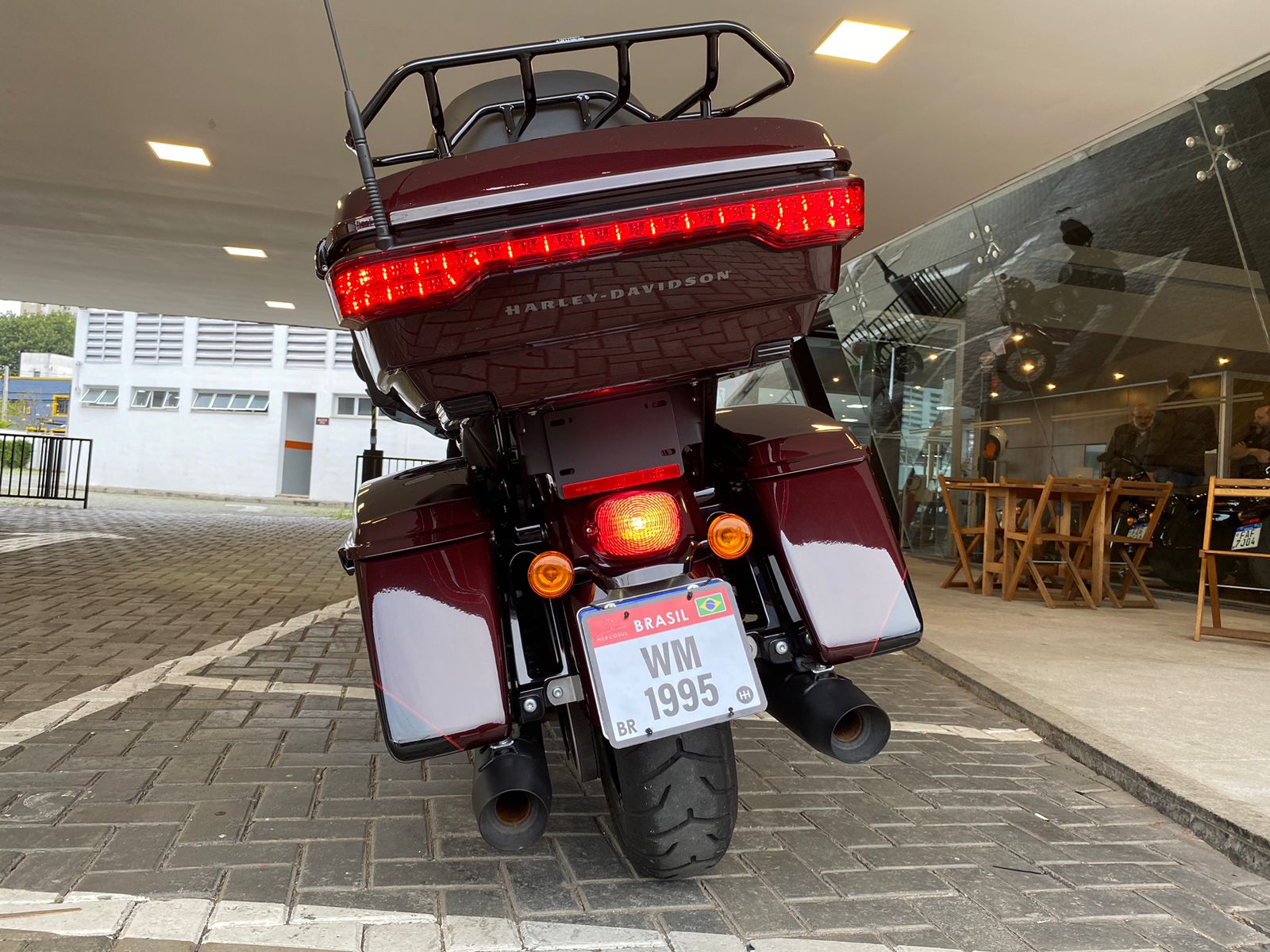 Harley-Davidson