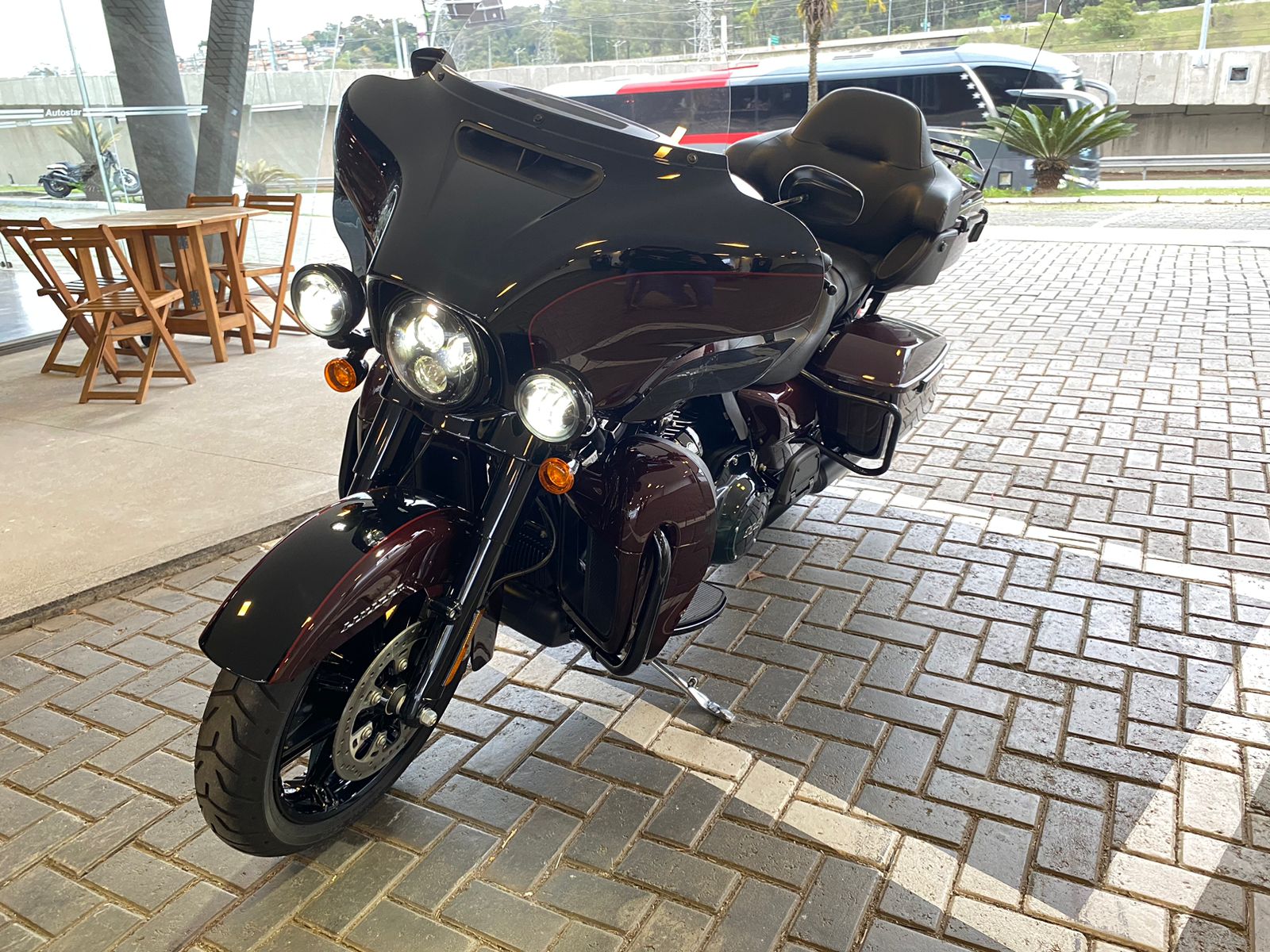 Harley-Davidson