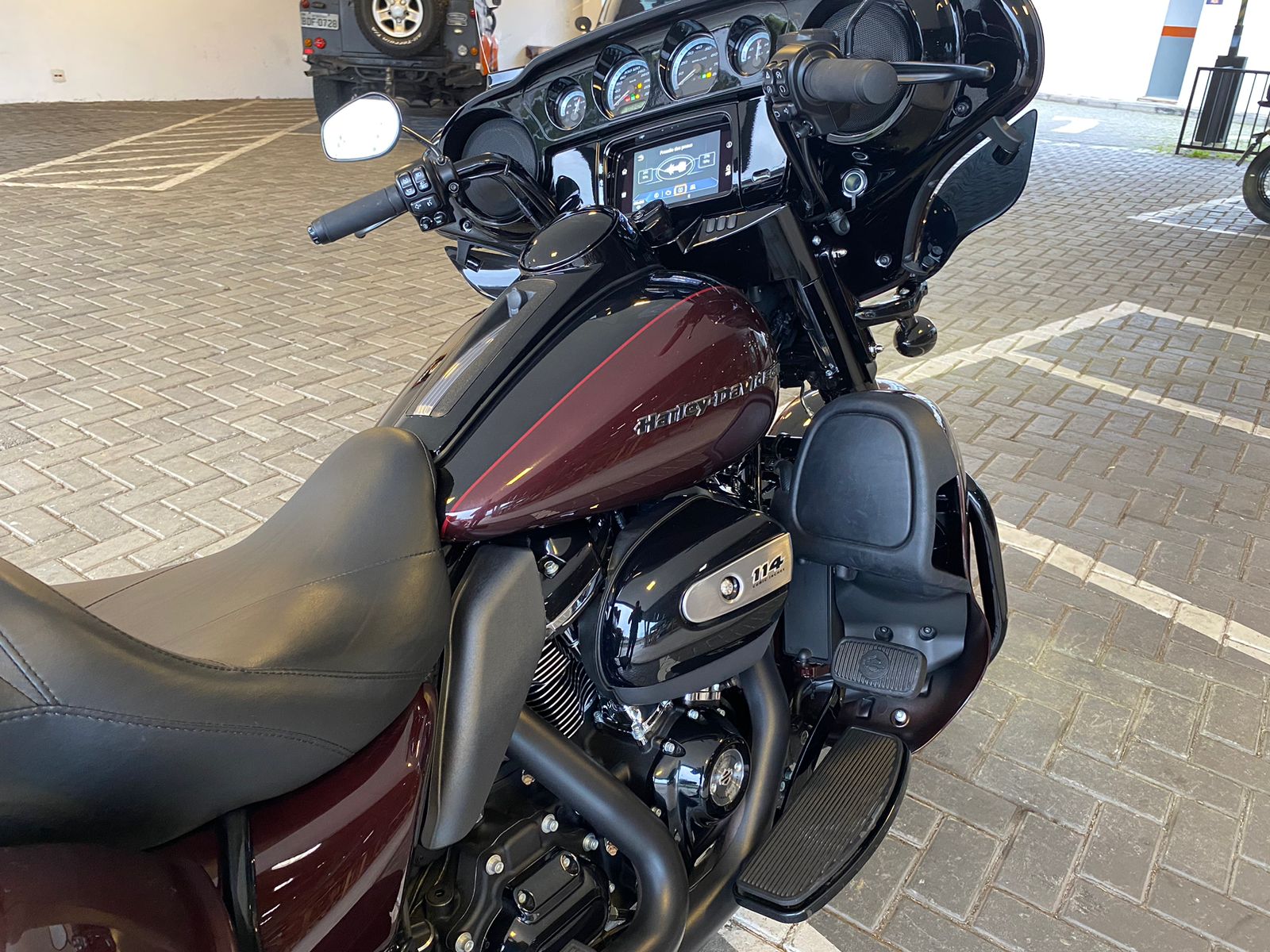 Harley-Davidson