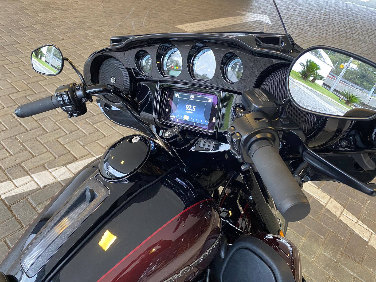 Harley-Davidson