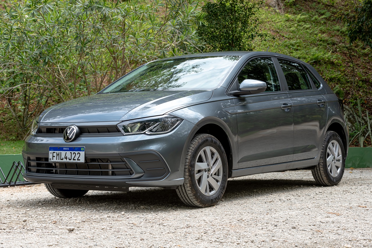 Volkswagen Polo TSI