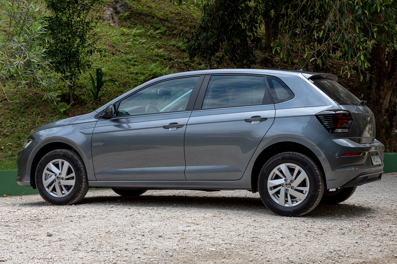 Volkswagen Polo TSI