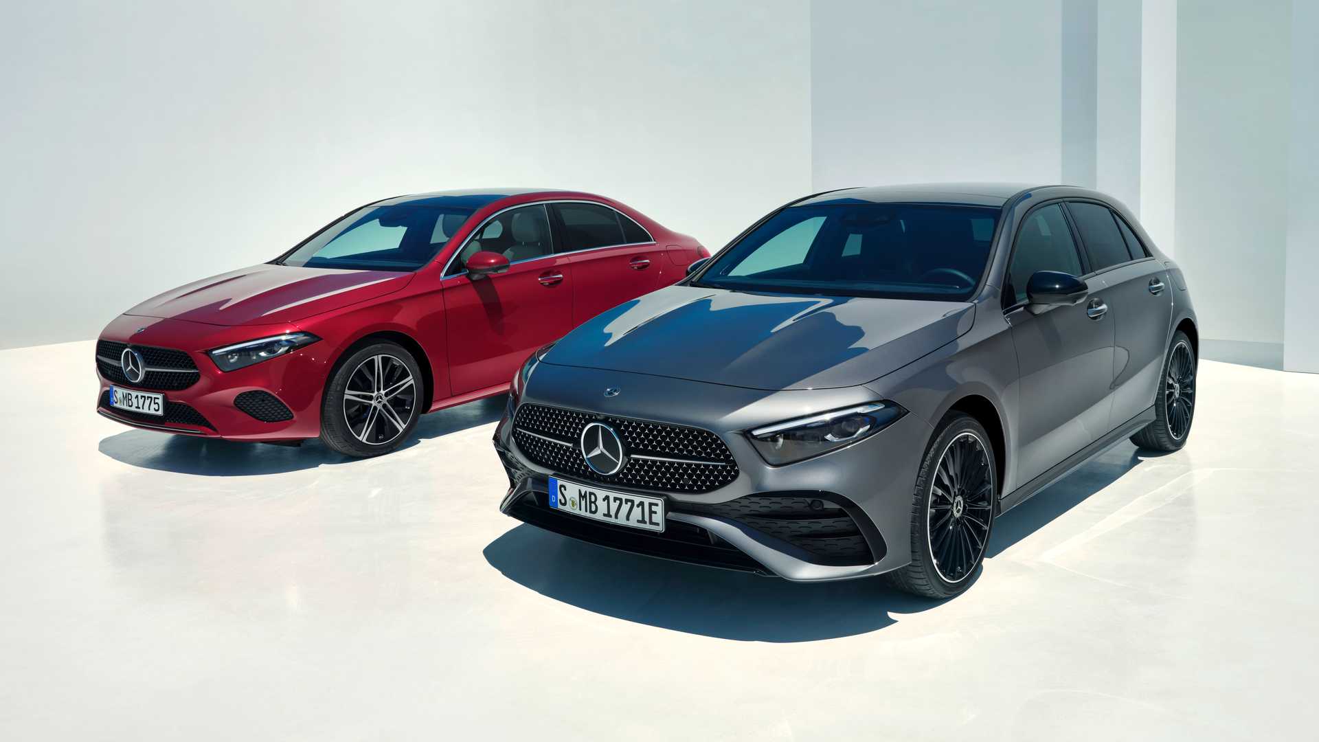 Mercedes-Benz A Klasse 2023