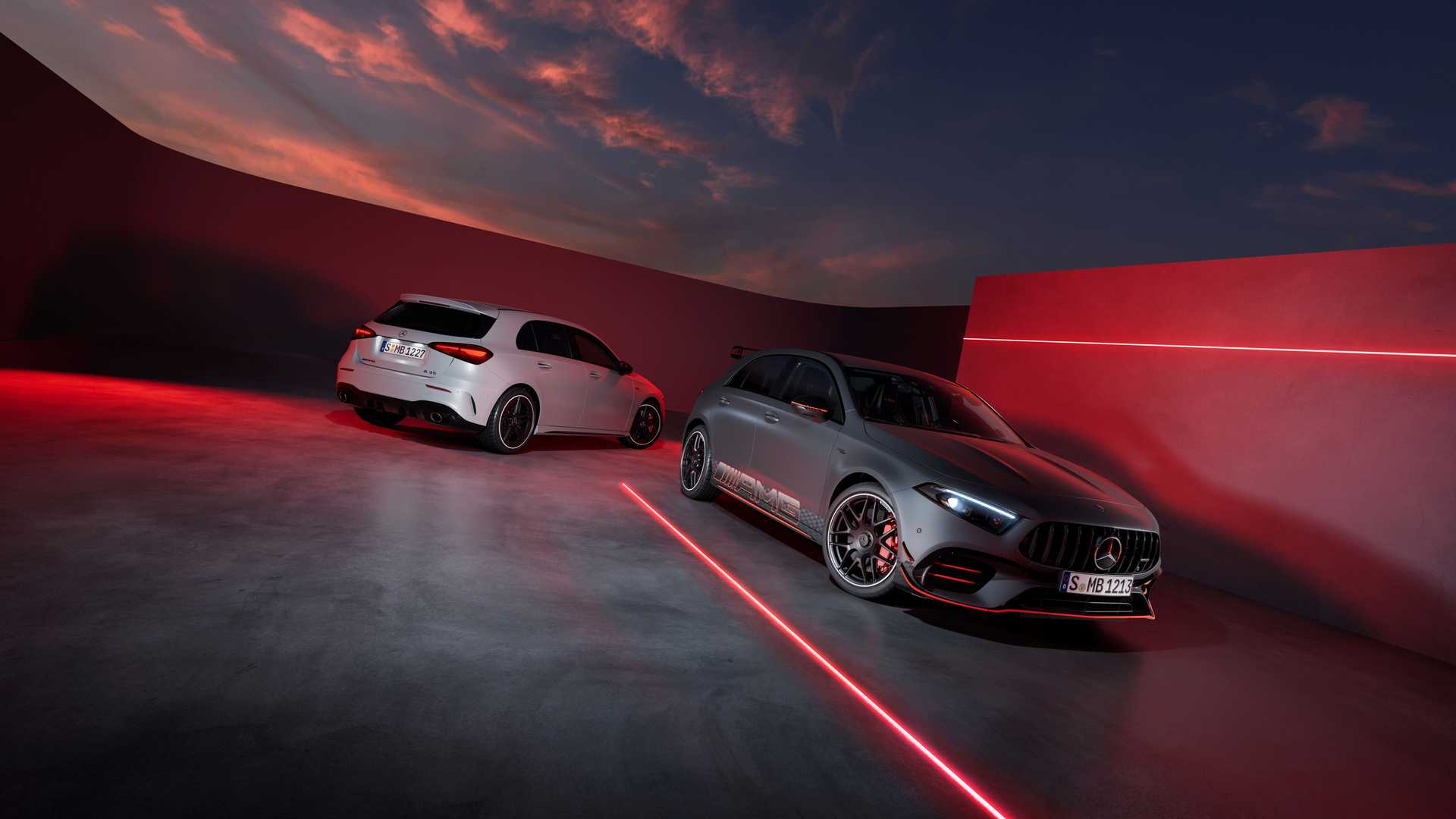 Mercedes Benz A Klasse 2023 (5)