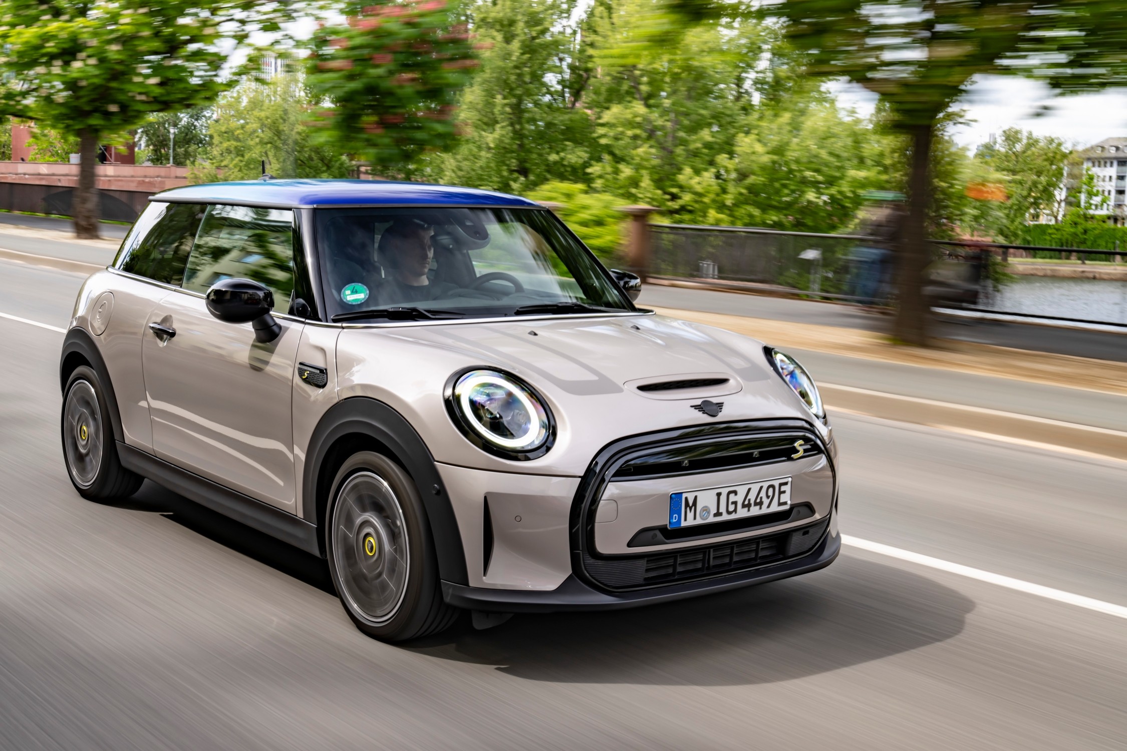 Mini Cooper S E