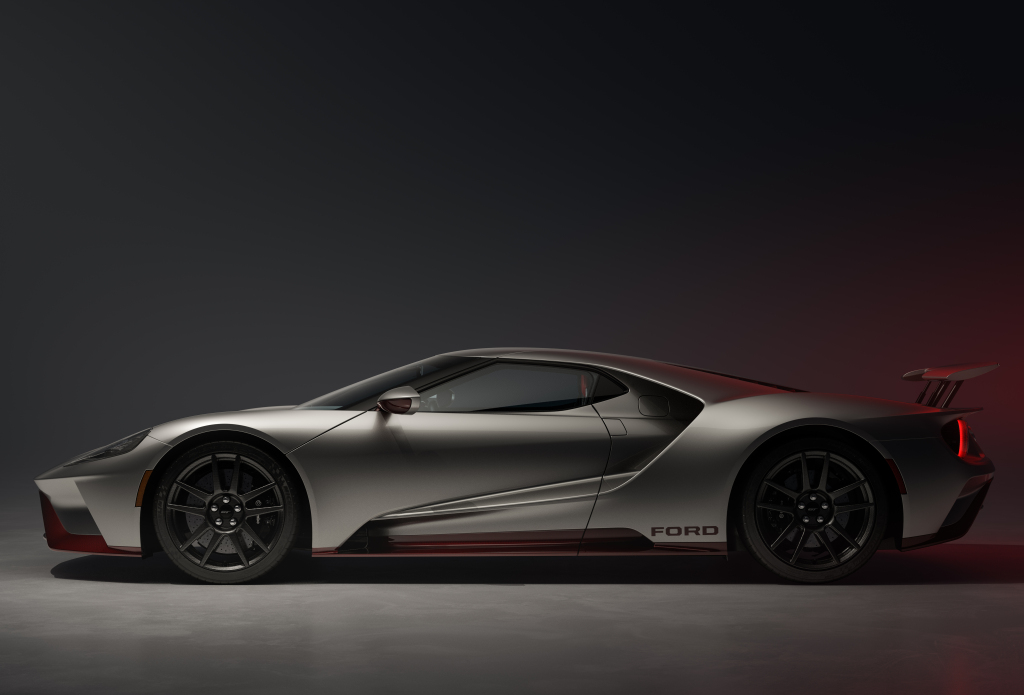 Ford Gt F2