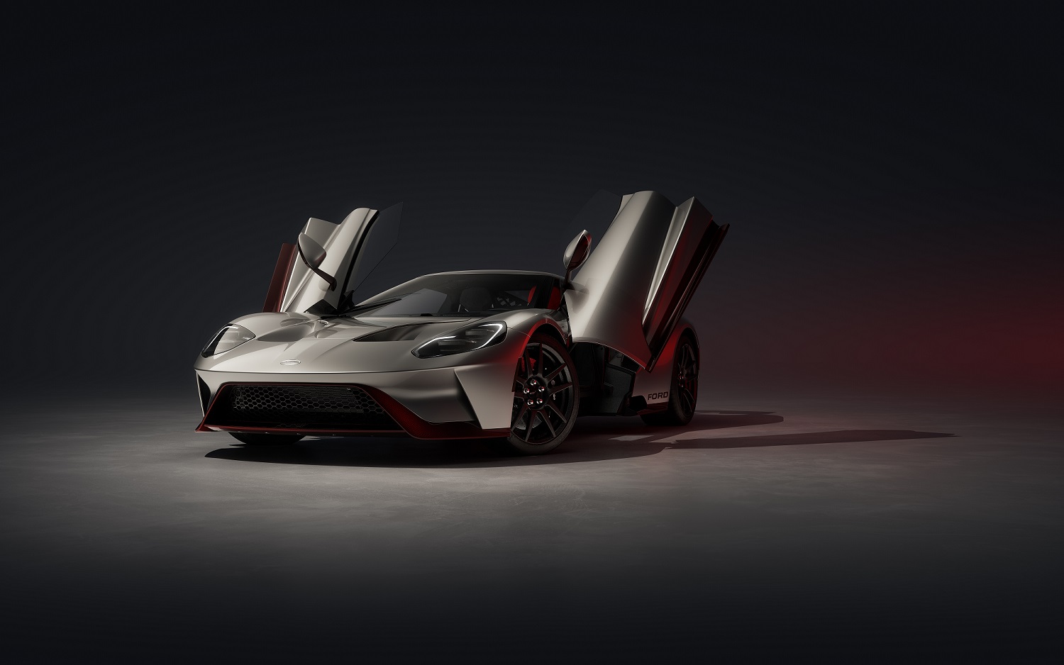 2022 Ford Gt Lm Edition