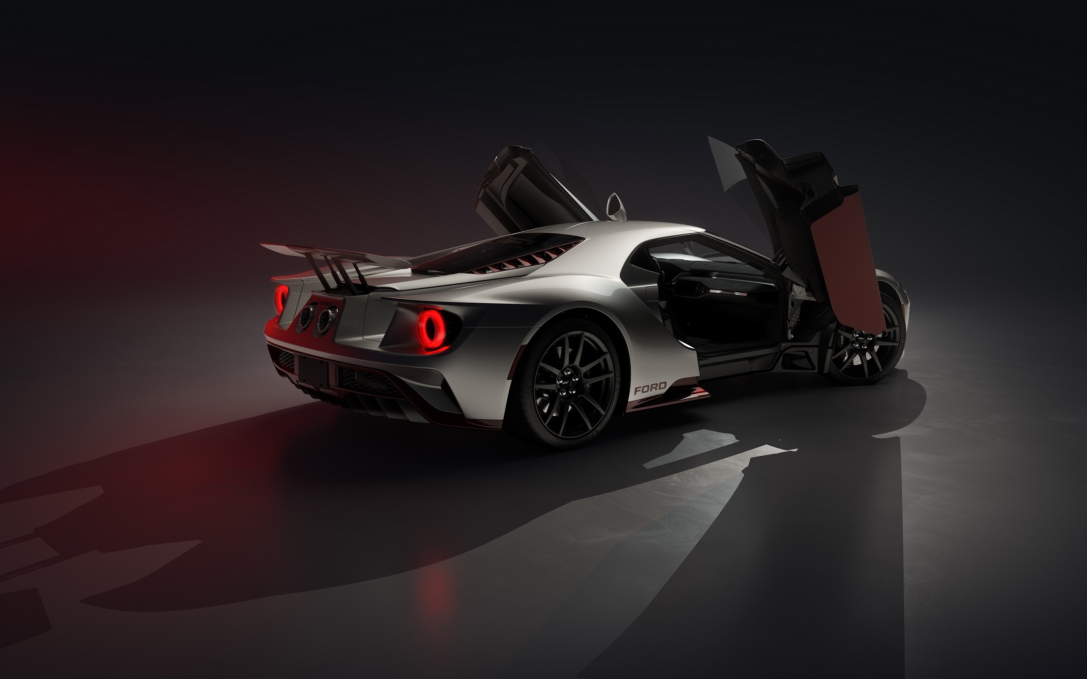 2022 Ford Gt Lm Edition