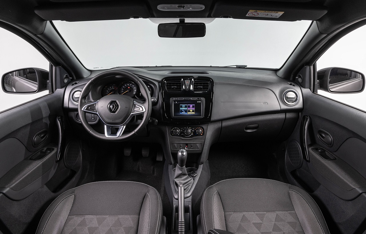 Stepway 1.0. Foto: Rodolfo Buhrer / La Imagem / Renault