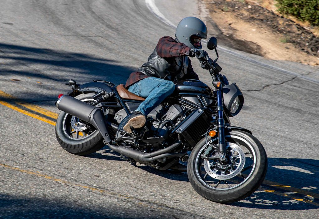 Honda Rebel 1100