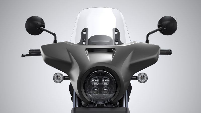 Honda Rebel 1100 Touring
