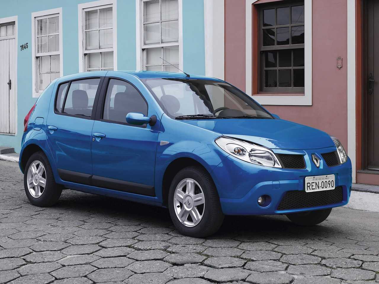 Renault Sandero 2007