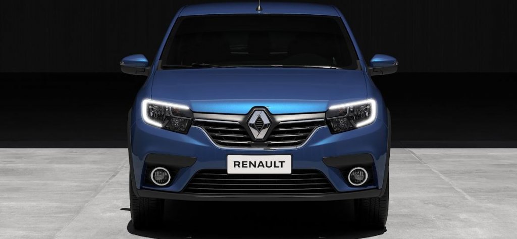 Renault Sandero última Geração
