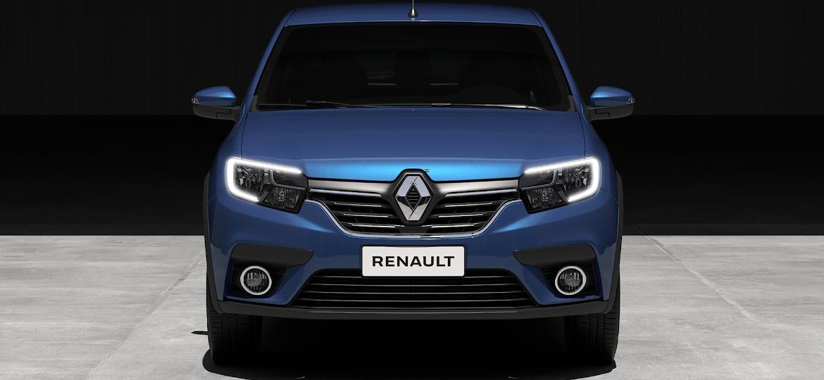 Renault Sandero última Geração