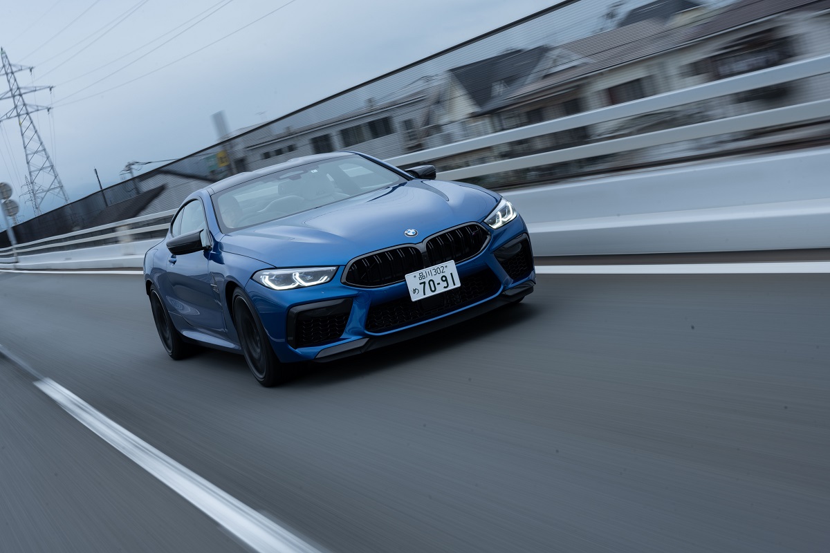 Bmw M8 Competition Coupe 433