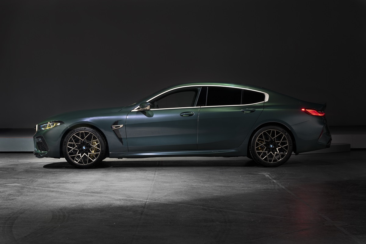 Bmw M8 Gran Coupe First Edition 28