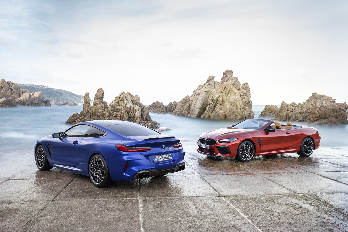 Bmw M8