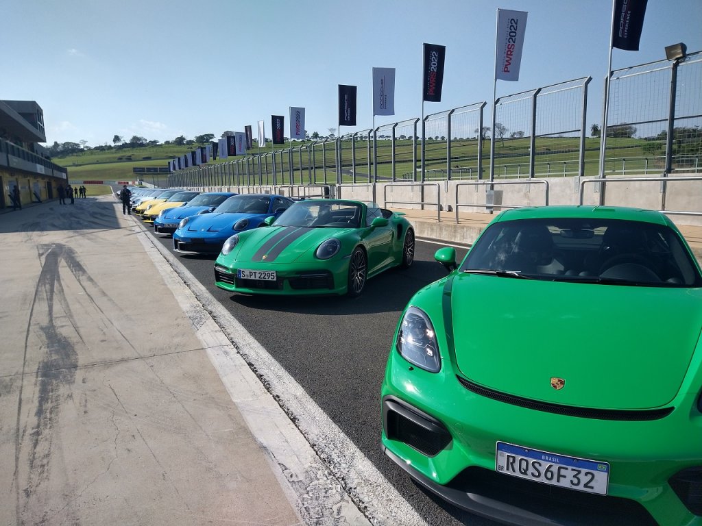 Porsche Velocitta