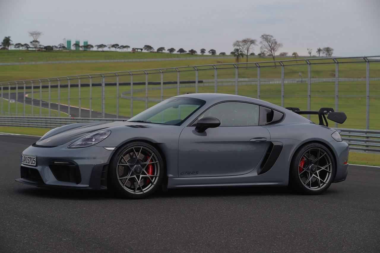 Porsche 718 Gt4 Rs 2