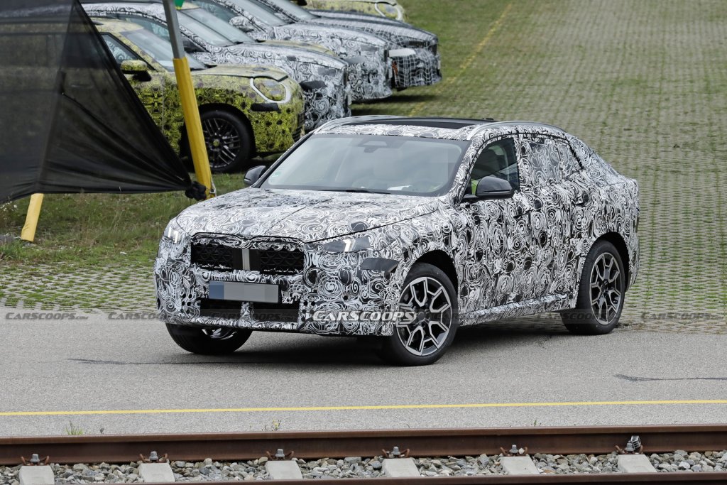 Bmw X4 Scoops 3