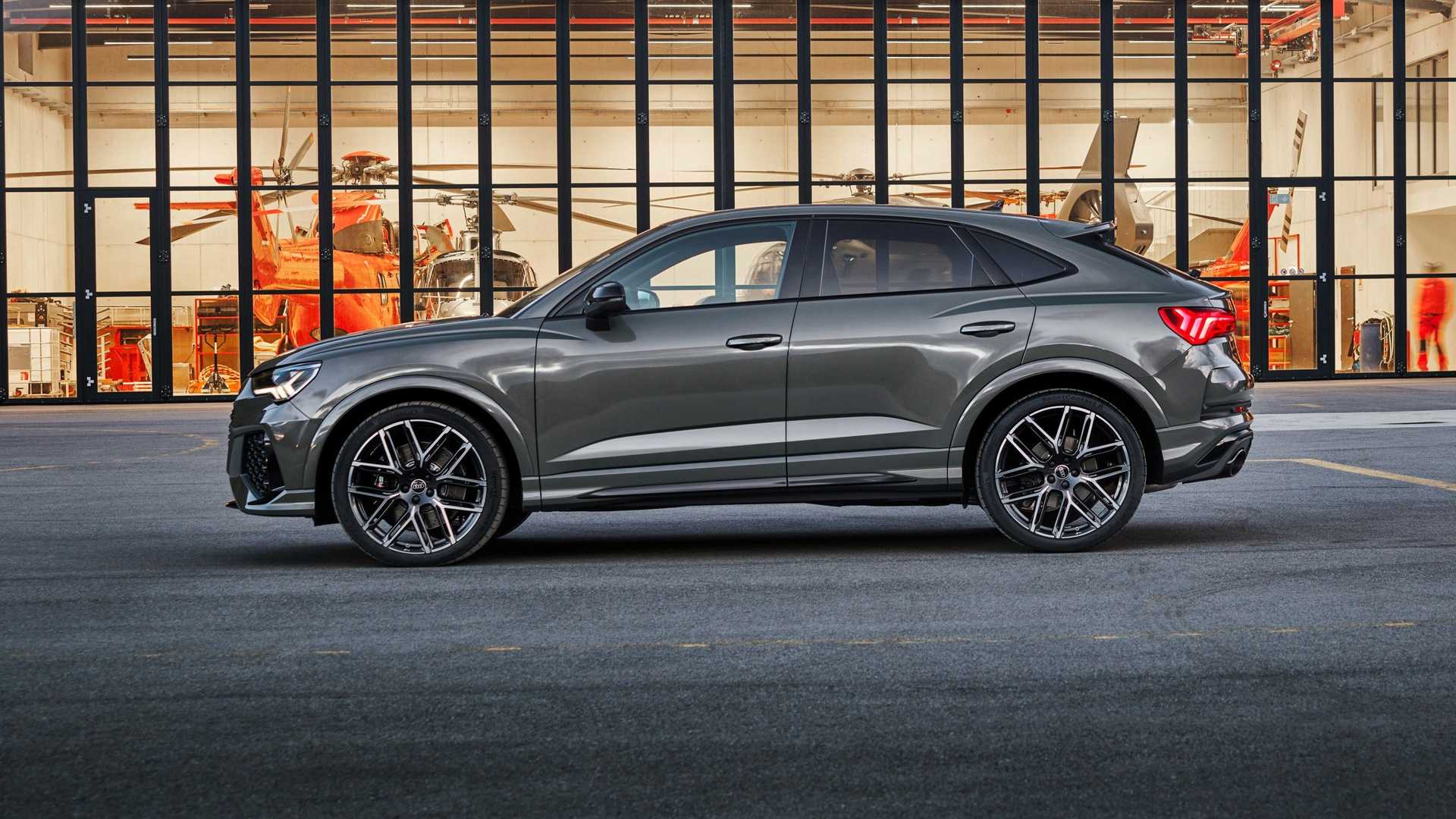 Audi Rs Q3 Edition 10 Years 4