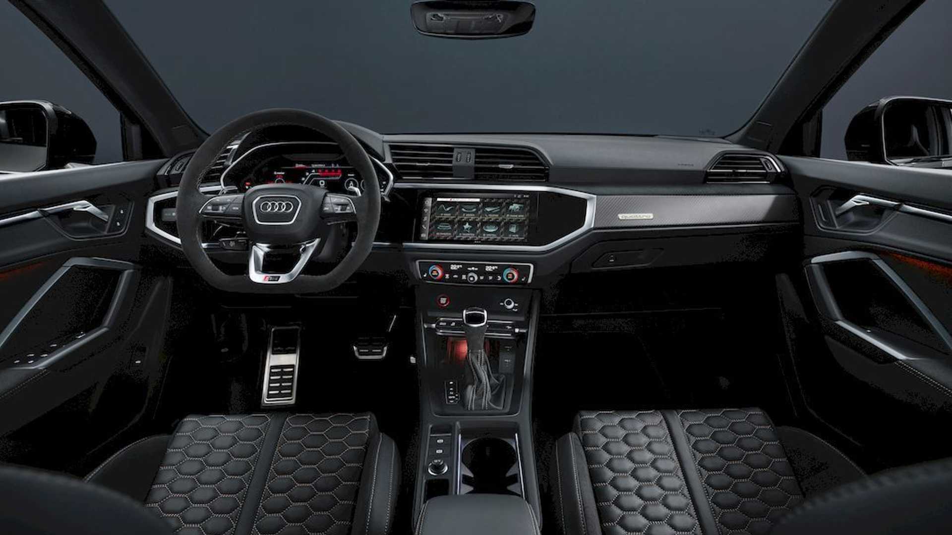 Audi Rs Q3 Edition 10 Years 6
