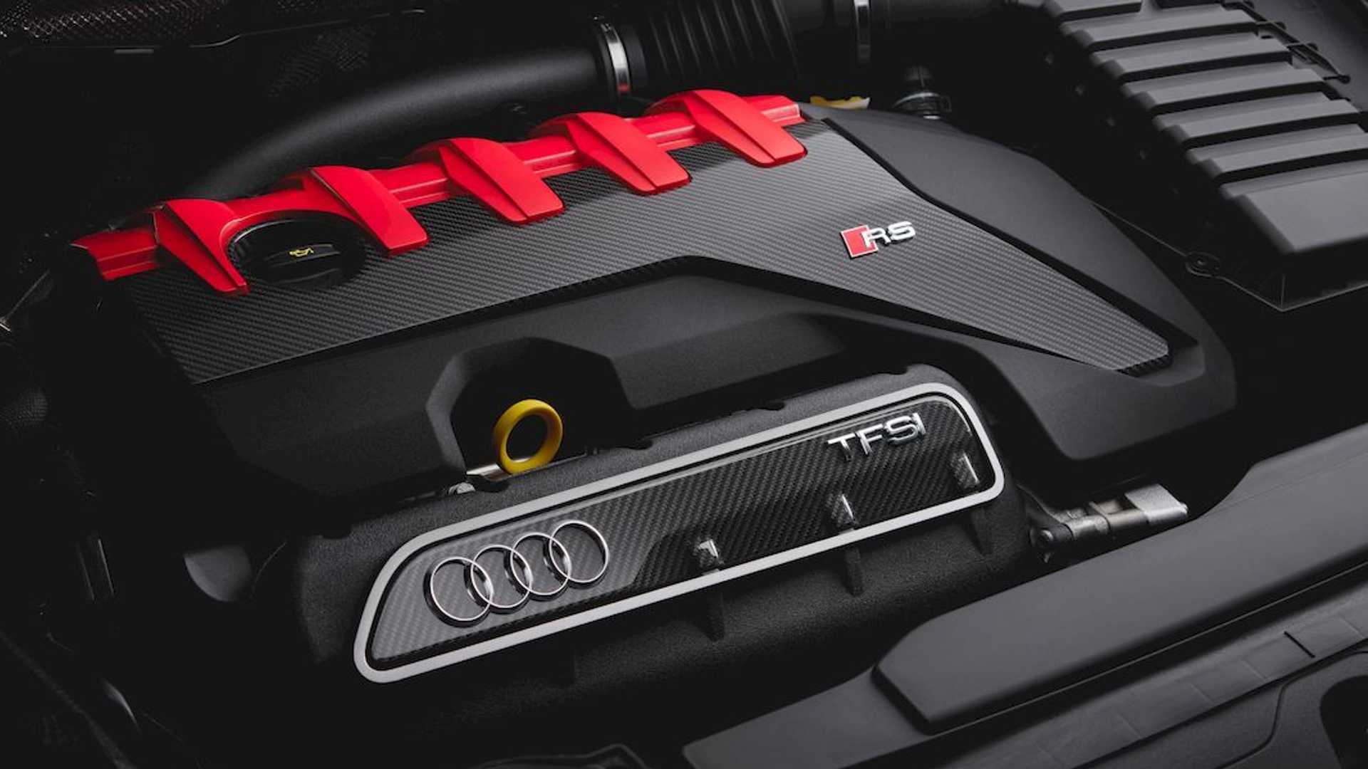 Audi Rs Q3 Edition 10 Years 5