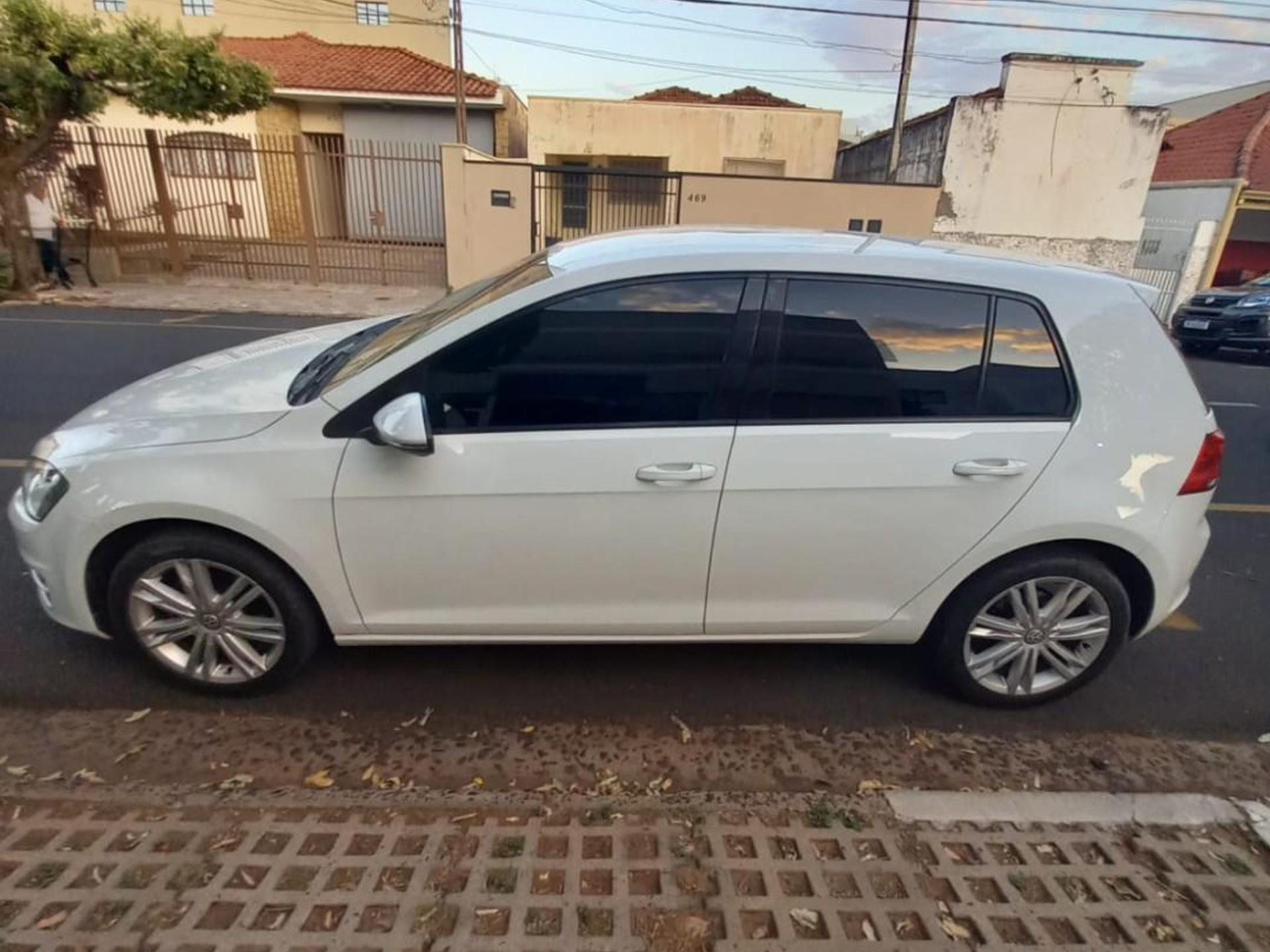 Volkswagen Golf 1.0 Tsi Comfortline 12v Total Flex 4p Manual Wmimagem12261436943