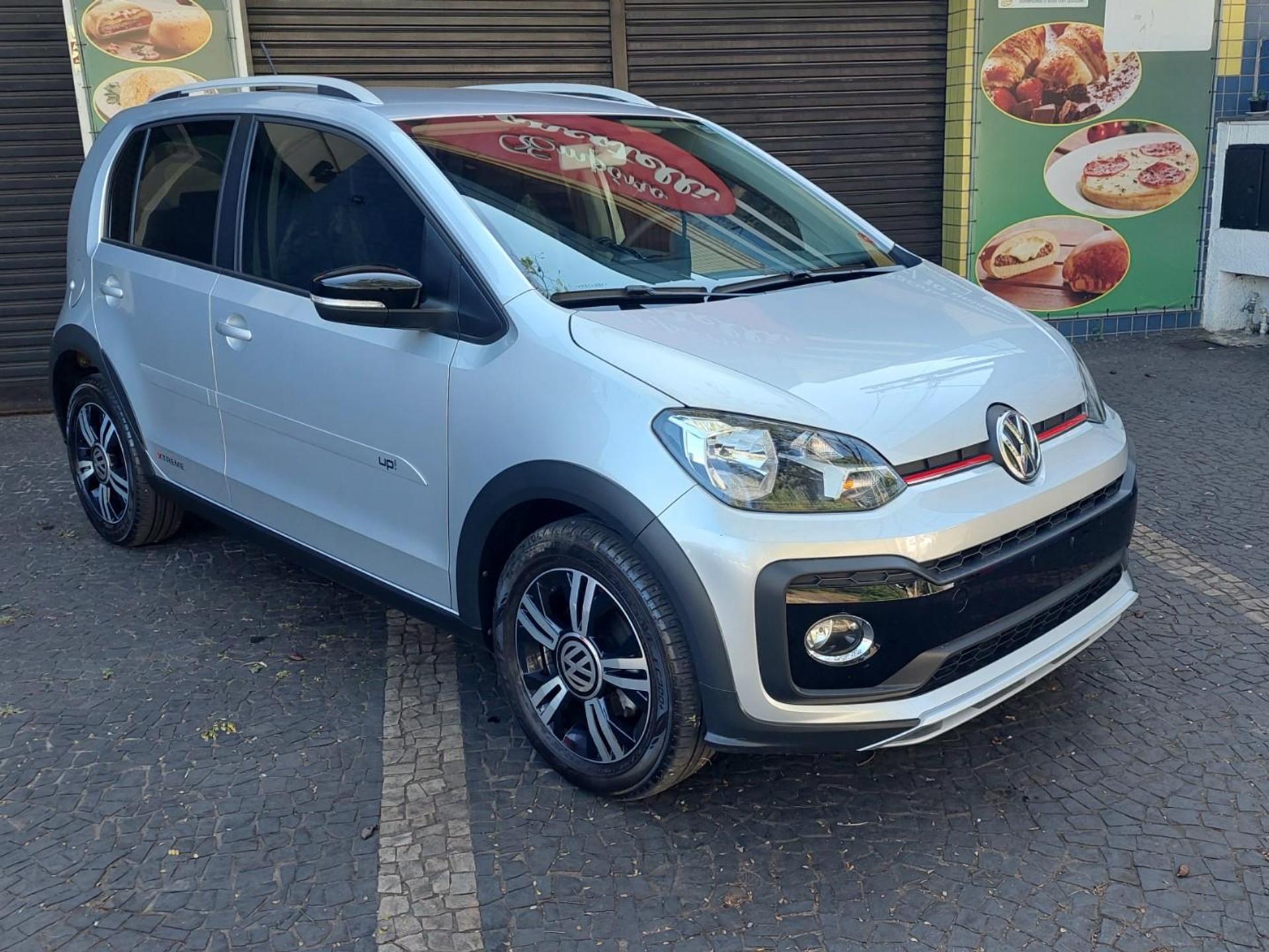 Volkswagen Up 1.0 170 Tsi Total Flex Xtreme 4p Manual Wmimagem16064822845