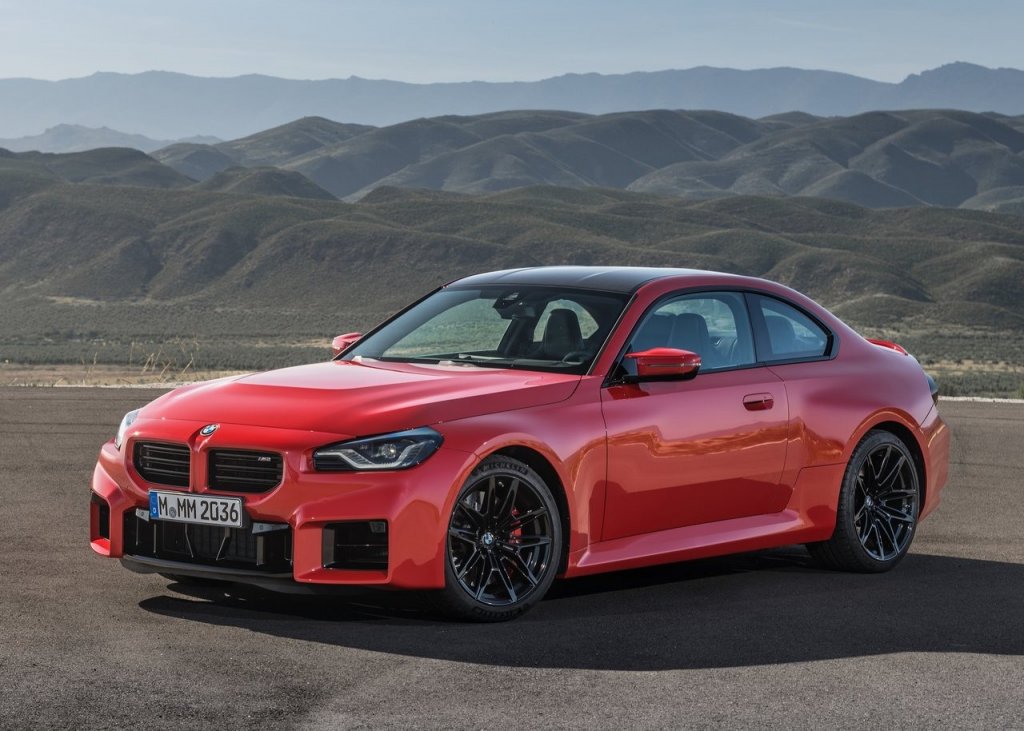 Bmw M2 2023 F1