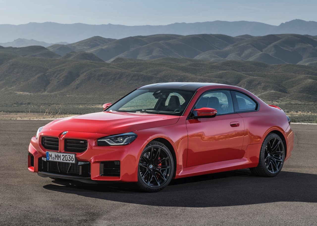 Bmw M2 2023 F1
