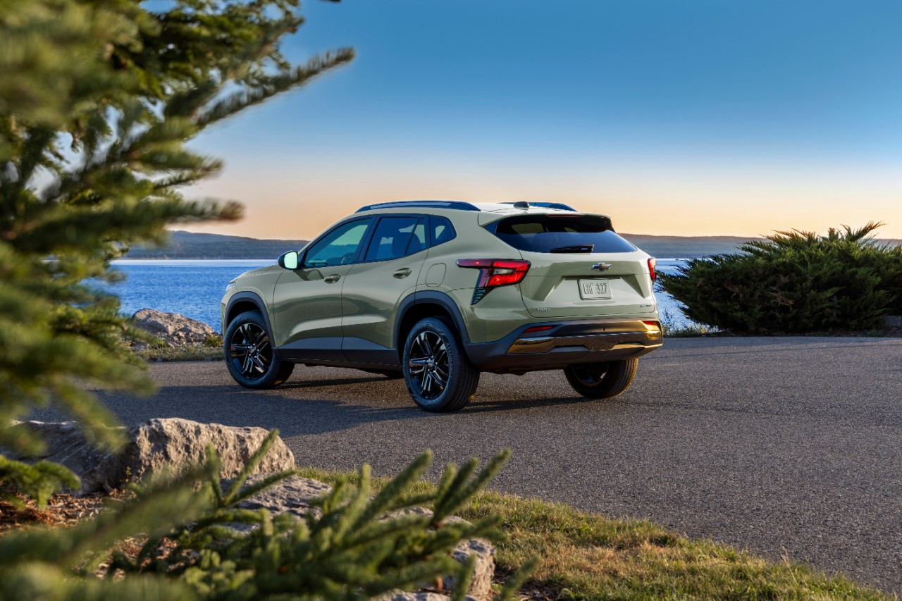 2024 Chevrolet Trax Activ