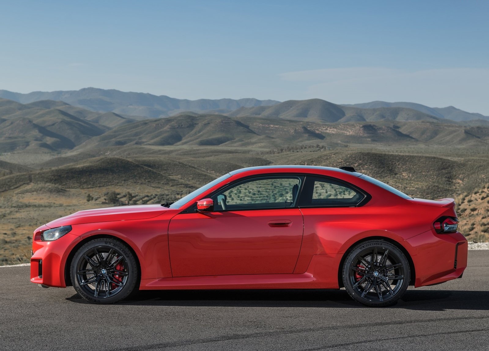 Bmw M2 2023 F4