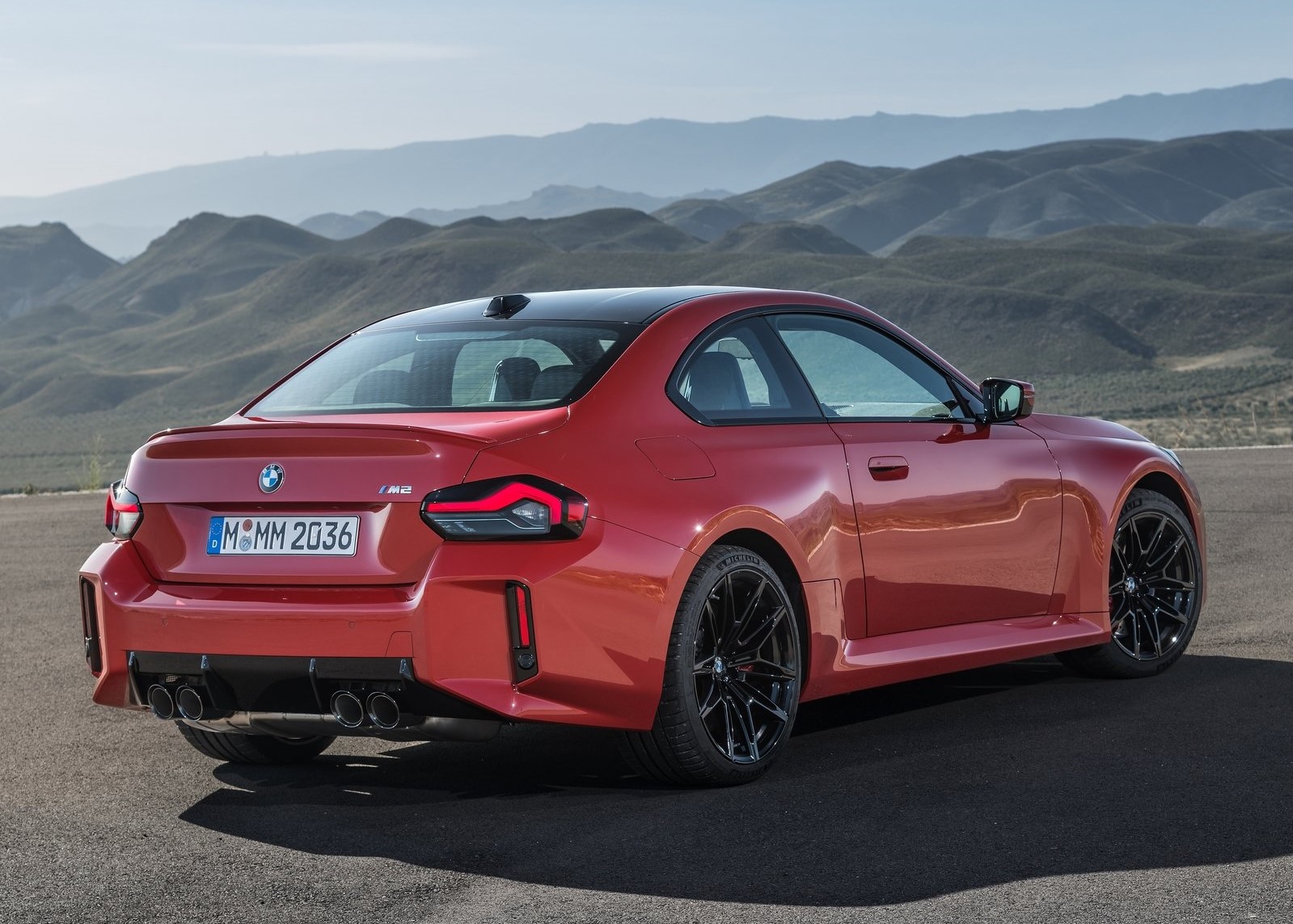 Bmw M2 2023 F2