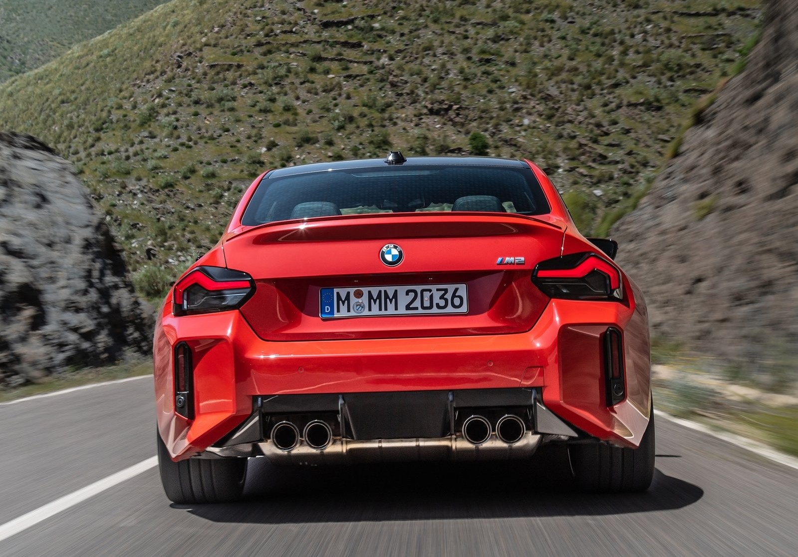 Bmw M2 2023 F3