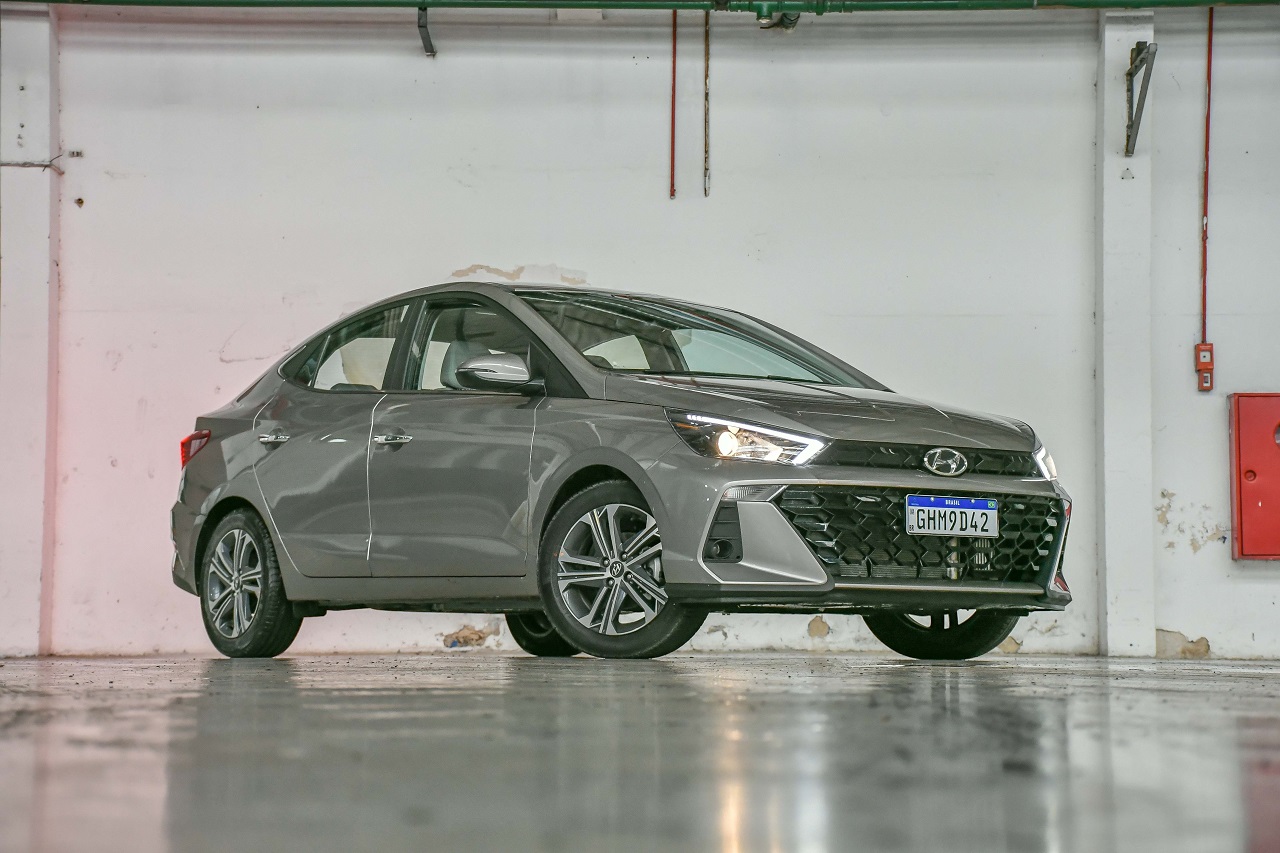 Hyundai Hb20s Platinum Plus 4624