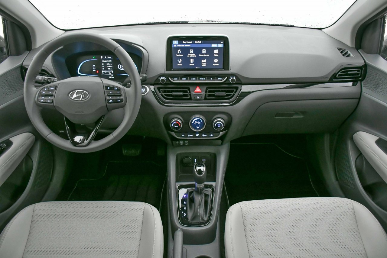 Hyundai HB20S Platinum Plus