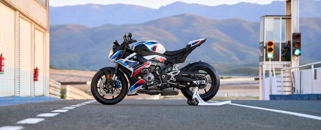 Bmw M 1000 R 0